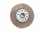 Achsschenkel Links Vorne 5Q0407253A Skoda Karoq SUV 2.0 TDI 16V 4x4 (DFFA)