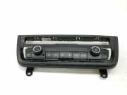 Bedienung Heizung 64119363545 BMW 4 serie Gran Coupe (F36) Liftback 430d xDrive 3.0 24V (N57-D30A) 2016