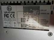 Navigationssystem A1648209289 Mercedes-Benz ML II (164/4JG) SUV 3.0 ML-320 CDI 4-Matic V6 24V (OM642.940)