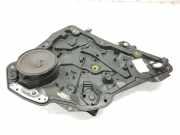 Fensterheber Rechts Hinten A1177300279 Mercedes-Benz CLA (117.3) Limousine 1.6 CLA-200 16V (M270.910)