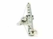 Fensterheber Rechts Hinten 8201010921 Renault Megane II Grandtour (KM) Kombi 5-drs 1.5 dCi 100 (K9K-728) 2004