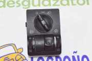 Lichtschalter 9116613 Opel Corsa C (F08/68) Schrägheck 1.7 DI 16V (Y17DTL) 2001