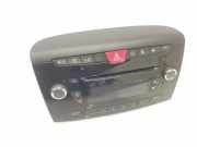 Radio CD 735576744 Lancia Ypsilon (312) Schrägheck 1.2 (169.A.4000) 2013