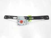 Fensterheber Links Hinten 7140589 BMW 3 serie Touring (E91) Kombi 320d 16V (N47-D20C) 2010