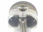 Kolben 1310147020 Toyota Yaris II (P9) Schrägheck 1.33 16V Dual VVT-I (1NRFE) 2009