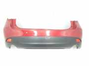 Stoßstange Hinten BLE950221A Mazda 3 (BM/BN) Schrägheck 2.0 SkyActiv-G 16V (PE) 2015