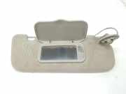 Sonnenblende Rechts XN861L2AB Jeep Cherokee/Liberty (KJ) Geländewagen 2.5 CRD 16V (ENJ) 2004