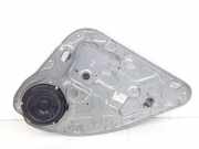 Fensterheber Rechts Hinten 6M51A24994GA Ford Focus 2 Wagon Kombi 1.8 TDCi 16V (KKDA) 2007