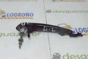Türgriff Außen Links Vorne 51217207539 BMW 3 serie Touring (E91) Kombi 320d 16V (N47-D20A) 2007
