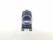 Navigationssystem Bedienung 65829332285 BMW 5 serie (F10) Limousine 520d 16V (N47-D20C) 2014