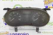 Tachoeinheit Kmh 2481000QBH Nissan Primastar Van 2.0 dCi 120 (M9R-780) 2006