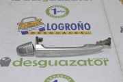 Heckklappengriff 6921128070B0 Toyota Land Cruiser (J12) Hardtop Geländewagen 3.0 D-4D 16V (1KDFTV) 2003