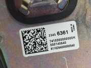 Antenne 23456361 Opel J LIM. 1.6 CDTI DPF (110 CV) 2017