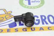Parken-Sensoren ACHTER 7L5919275 Volkswagen Touran (1T1/T2) Großraumlimousine 1.9 TDI 105 (BXE) 2007 BXE