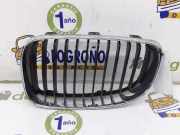 Grill Gitter Links 51137179655 BMW 1 serie (E87/87N) Schrägheck 5-drs 118d 16V (N47-D20A) 2007