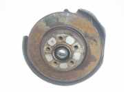 Achsschenkel Rechts Hinten 8K0505436AA Audi A5 (8T3) Coupé 3.0 TDI V6 24V Quattro (CCWA) 2009