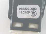 Warnleuchte Schalter 9835279080 Citroën C4 Berline (BA/BB/BC) Schrägheck 5-drs 1.5 BlueHDi 110 16V (DV5RCe(YHS))
