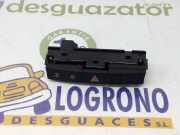 Warnleuchte Schalter 13285122 Opel Astra J (PC6/PD6/PE6/PF6) Schrägheck 5-drs 1.7 CDTi 16V 110 (A17DTR) 2010