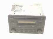 Radio CD 5Z0035152J Seat Alhambra (7V8/9) Großraumlimousine 2.0 TDI (BRT) 2007