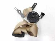Sicherheitsgurt Rechts Hinten 72117245882 BMW 3 serie (E90) Limousine 320d 16V (N47-D20C) 2007