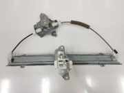 Fensterheber Links Vorne 807211KA0A Nissan Juke (F15) SUV 1.2 DIG-T 16V (HRA2DDT) 2016