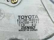 Scheibenwischermotor Hinten 8513042040 Toyota RAV4 (A2) Geländewagen 2.0 D-4D 16V 4x4 (1CD-FTV)
