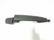 Türgriff Außen Links Hinten 5716A031XA Mitsubishi L-200 (KA/KB) Pick-up 2.5 DI-D 4x4 (4D56T/C(DOHC 16V)) 2006