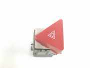 Warnleuchte Schalter 1T0953509 Volkswagen Caddy III (2KA,2KH,2CA,2CH) Van 1.9 TDI (BLS) 2008 BLS