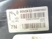 Bremskraftverstärker 472100123R Renault Kangoo Express (FW) Van 1.5 dCi 90 FAP (K9K-628(K9K-E6))