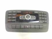 Navigationssystem A2469009412 Mercedes-Benz CLA (117.3) Limousine 2.2 CLA-220 CDI 16V (OM651.930) 2013