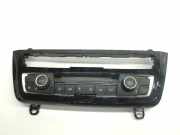 Bedienung Heizung 9363545 BMW 3 serie (F30) Limousine 318d 2.0 16V (B47-D20A)