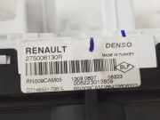 Bedienung Heizung 275006130R Renault Clio V (RJAB) Schrägheck 5-drs 1.3 TCE 140 16V (H5H-490(H5H-E4))