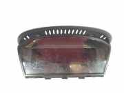 Multifunctionelle Display 65829193745 BMW 3 serie (E90) Limousine 330d 24V (N57-D30A) 2008