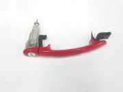Türgriff Außen Links Vorne 5N0837205M Seat Ibiza IV (6J5) Schrägheck 5-drs 1.4 TDI 12V (CUTA) 2016