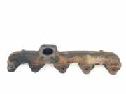 Auspuff Krümmer 0341J2 Peugeot 2008 (CU) Großraumlimousine 1.5 BlueHDi 100 (DV5RD(YHY))