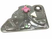 Fensterheber Links Hinten 3AE839461C Volkswagen Passat (362) Limousine 2.0 TDI 16V 140 (CFFB) 2010 CFFB