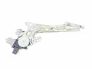 Fensterheber Links Hinten 5743A177 Mitsubishi ASX 1.8 DI-D MIVEC 16V (4N13) 2011