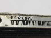 Luft-Kühler 92100JD71A Nissan Qashqai (J10) SUV 2.0 dCi 4x4 (M9R) 2009