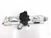 Fensterheber Links Hinten 827219072R Renault 1.5 dCi D FAP Energy (110 CV) 2016