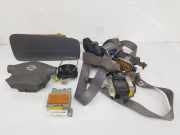 Airbag Set KITAIRBAG Nissan King Cab/Pickup (D22) Pick-up 2.5 dCi 16V (YD25DDTi) 2001