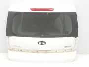 Heckklappe 73700B2000 Kia Soul II (PS) Großraumlimousine 1.6 CRDi 16V (D4FB) 2017