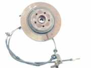 Achsschenkel Links Hinten A1633500508 Mercedes-Benz ML I (163) SUV 400 4.0 CDI V8 32V (OM628.963) 2002