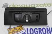 Lichtschalter 61319265303 BMW 1 serie (F20) Schrägheck 5-drs 118d 2.0 16V (N47-D20C) 2011