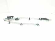 Vorhang Airbag Rechts VOOR 72126966860 BMW 3 serie Touring (E91) Kombi 320d 16V (N47-D20C) 2010