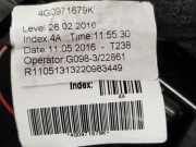 Handschuhfach 4G8857035D24A Audi A6 (C7) Limousine 3.0 TDI V6 24V Quattro (CDUC)