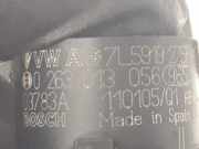 Parken-Sensoren ACHTER 7L5919275B Volkswagen Scirocco (137/13AD) Schrägheck 3-drs 2.0 TDI 16V (CFHC) 2011 CFHC