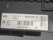 Radiator 9809141780 Opel Astra L Sports Tourer (F4/FC/FN/FR) Kombi 1.2 Turbo 110 12V (EB2ADT(HNP))