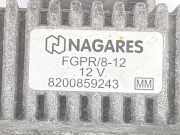 Vorglüh Relais 8200859243 Nissan Juke (F15) SUV 1.5 dCi (K9K) 2011