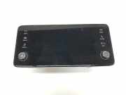 Multifunctionelle Display 657035869 Skoda NW4 DESIGN