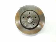 Achsschenkel Links Vorne 4515161M00 Suzuki SX4 S-Cross (JY) SUV 1.4 Booster Jet Turbo 16V (K14C)